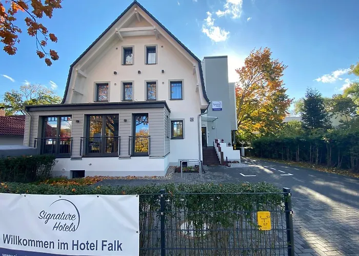 Signature East Hotel Falk Hamburg