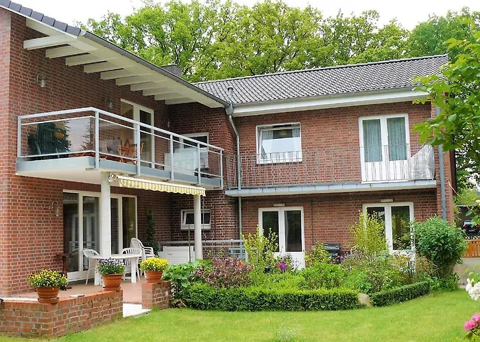 Bed and Breakfast Sasishaus Hamburg