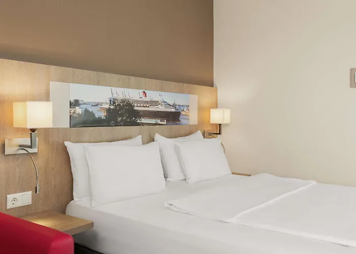 Mercure Hotel Hamburg Am Volkspark